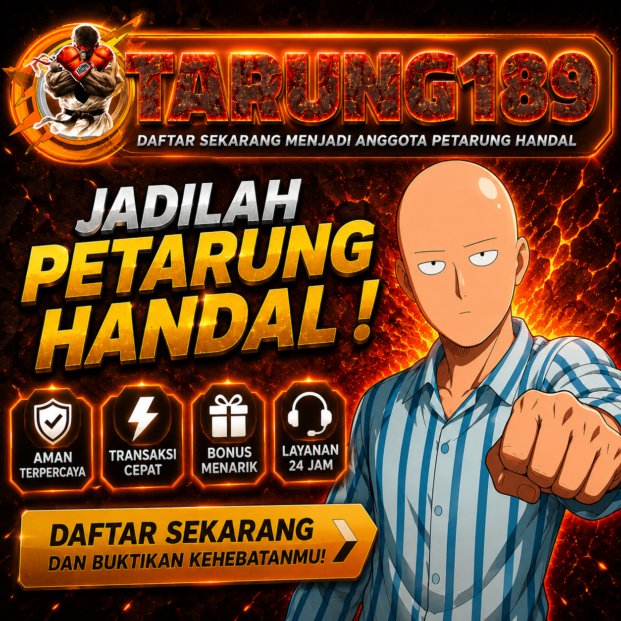 Arena Pertarungan